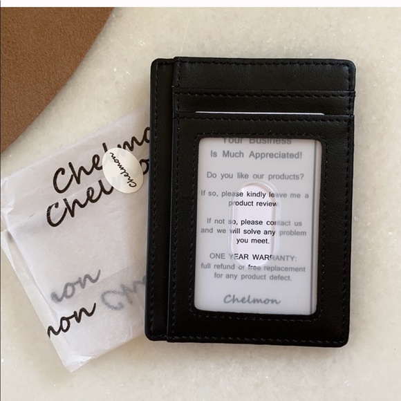 Chelmon slim wallet - Picture 6 of 9